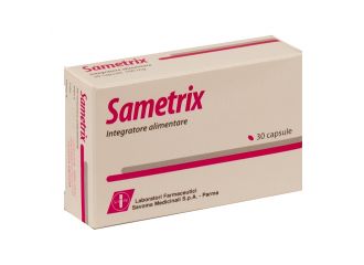 Sametrix 30 capsule