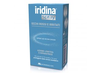 Iridina spray occhi rossi e irritati 10 ml