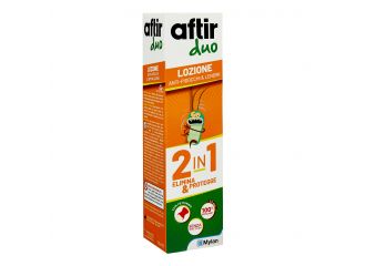 Aftir duo lozione 100 ml