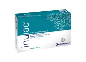 Inulac 20 capsule
