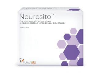 Neurositol 20 bustine da 3,63 g