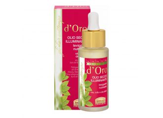Elisir antitempo d'oro olio secco illuminante 30 ml