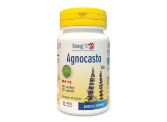 Longlife agnocasto 60 capsule vegetali