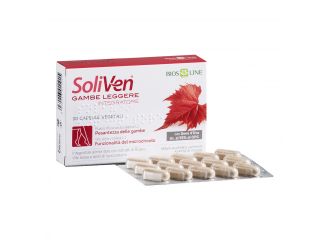 Biosline soliven 30 capsule