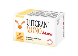 Uticran mono 15 compresse