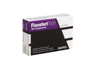 Flavofort 1500 30 compresse