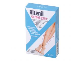 Ritenil gambe leggere 40 compresse