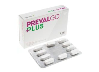 Prevalgo plus 20 compresse