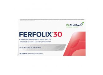 Ferfolix30 30 capsule