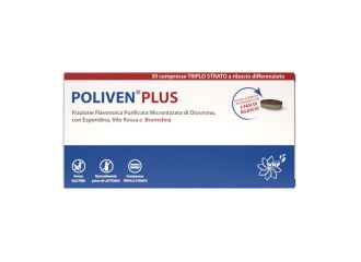 Poliven plus 30 compresse