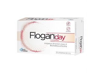 Flogan day 20 compresse