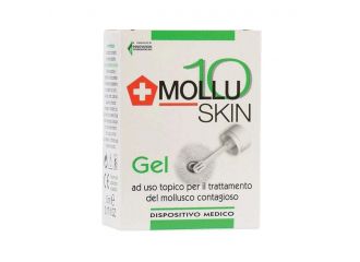 Molluskin 10 gel 5 ml
