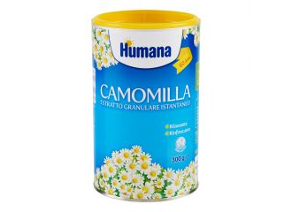 Humana camomilla granulare 300 g