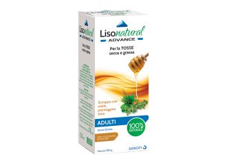 Lisonatural advance adulti