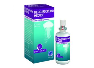 Mercurocromo meduse spray 50 ml