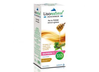 Lisonatural advance bambini