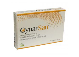 Cynarsan 30 capsule