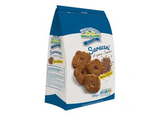 Happy farm biscotti saraceni 300 g