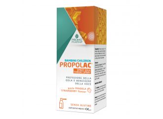 Propol ac spray gola bimbi 30 ml