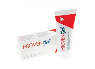 Mioven gel rinfrescante gambe e piedi 100 ml