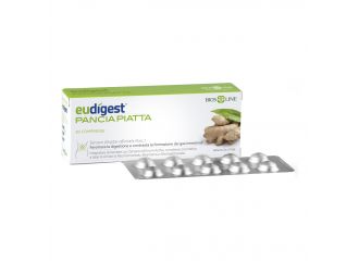 Biosline eudigest pancia piatta 30 compresse