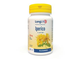 Longlife iperico 60 capsule vegetali
