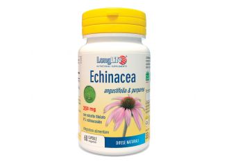 Longlife echinacea 60 capsule vegetali