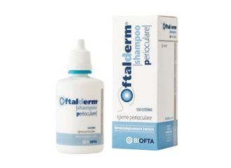 Oftalderm shampoo 50 ml