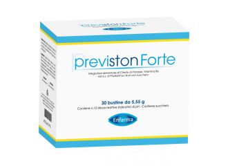Previston forte 30 bustine