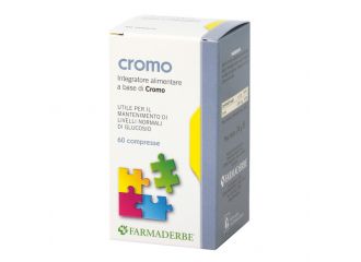 Cromo 60 compresse