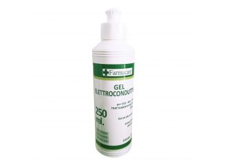 Gel elettroconduttivo per ecg eeg emg pe 250 ml