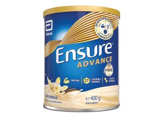 Ensure nutrivigor vaniglia 400 g
