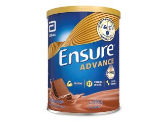 Ensure nutrivigor cioccolato 850 g