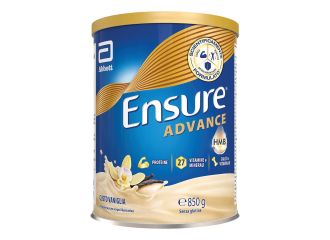Ensure nutrivigor vaniglia 850 g