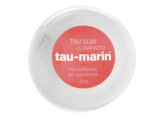 Taumarin filo interdentale slim 25 mt