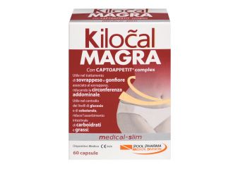 Kilocal magra 60 capsule