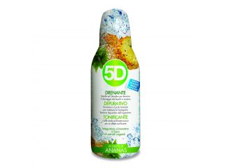 5d sleeverato ananas 500 ml