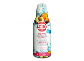 5d sleeverato pesca 500 ml