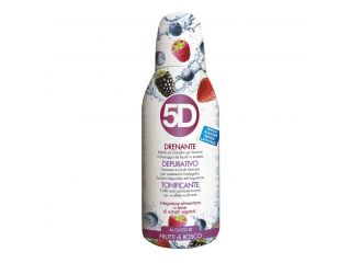 5d sleeverato frutti di bosco 500 ml