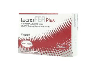 Tecnofer plus 20 capsule