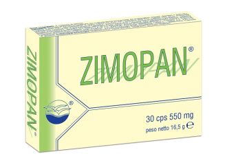 Zimopan 30 capsule 550 mg