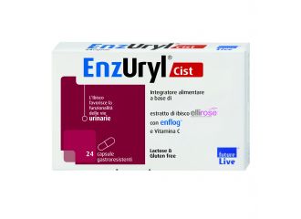 Enzuryl cist 24 capsule