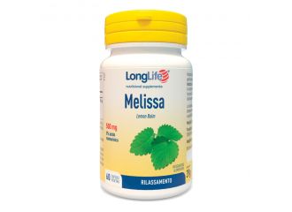 Longlife melissa 60 capsule