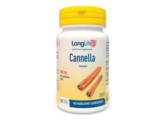 Longlife cannella 60 capsule