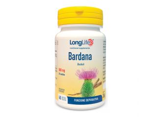 Longlife bardana 60 capsule vegetali
