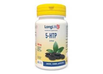 Longlife 5-htp 60 capsule vegetali