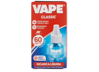 Vape ricarica liquida 480 ore