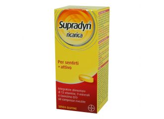 Supradyn ricarica 60 compresse
