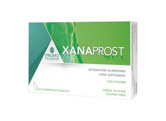 Xanaprost act 30 compresse