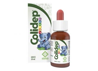 Colidep junior gocce 20 ml